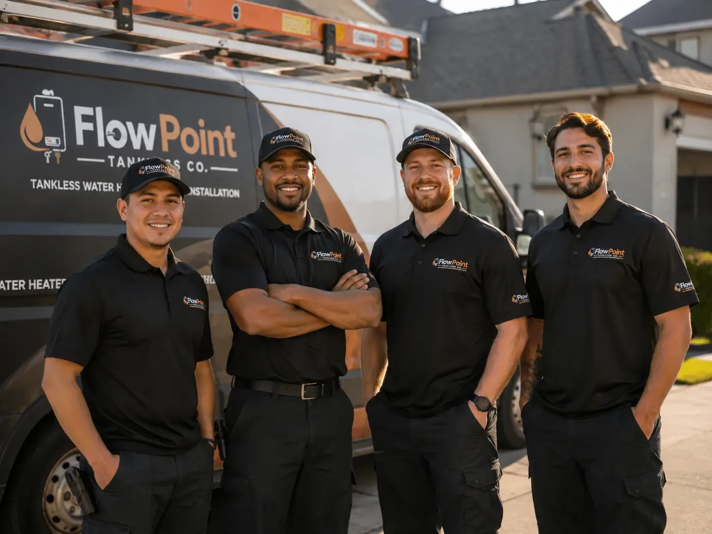 Tankless Water Heater Installation company in Seville, FL